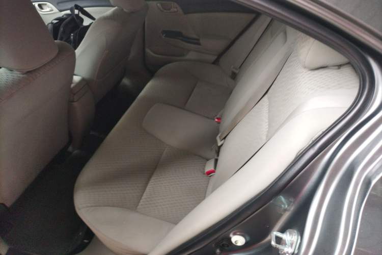 Used Honda Civic 2014 1.8L Automatic Classic Edition
