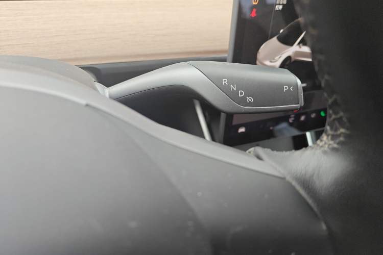 Used Tesla Model 3 2020 Standard Range Rear-Wheel Drive Upgraded Version Gear Lever