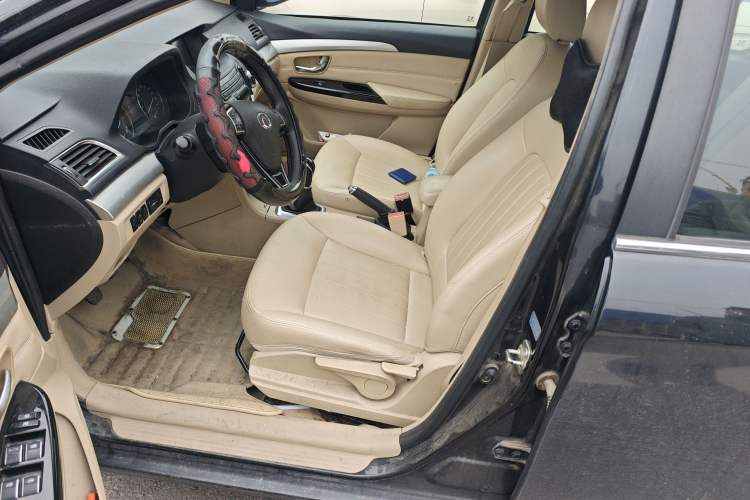 Used Great Wall C30 2016 1.5L Manual Comfort Model
