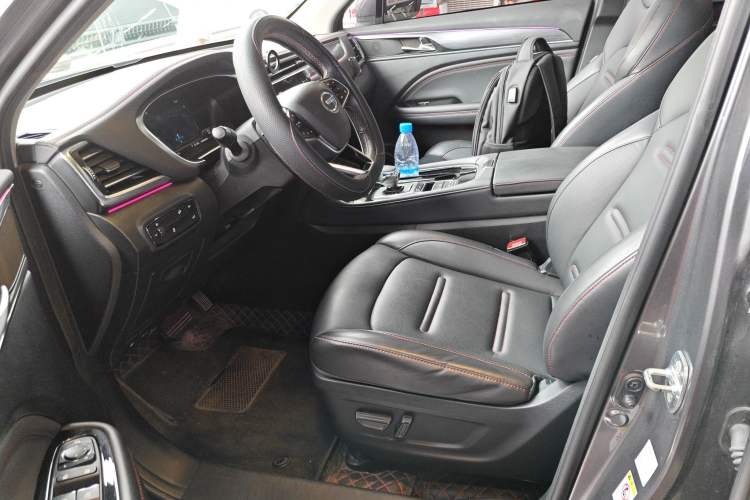 Used GAC Trumpchi GS4 PLUS 2021 390T Automatic Nebula Edition