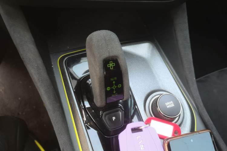 Used Lynk & Co 03 2019 03+ 2.0TD Automatic Wind-Chasing Edition