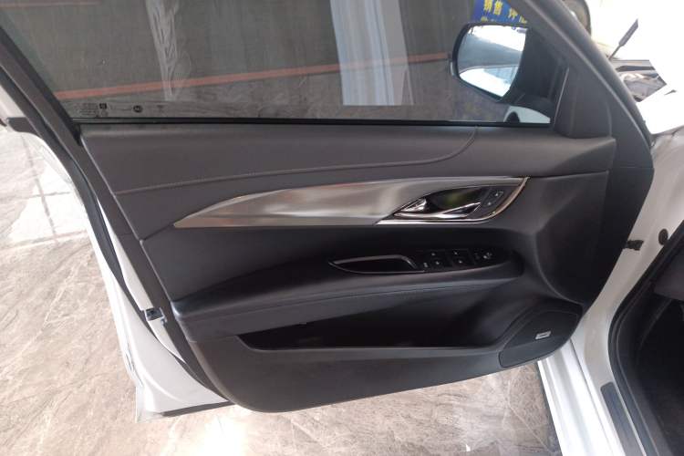 Used Cadillac ATS-L 2017 28T Tech Edition