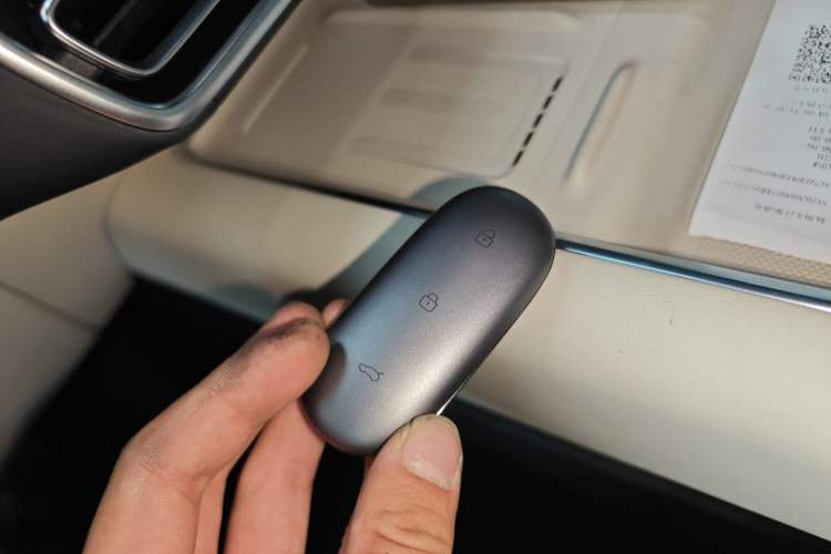 Used Li Auto L6 2024 Pro Model
