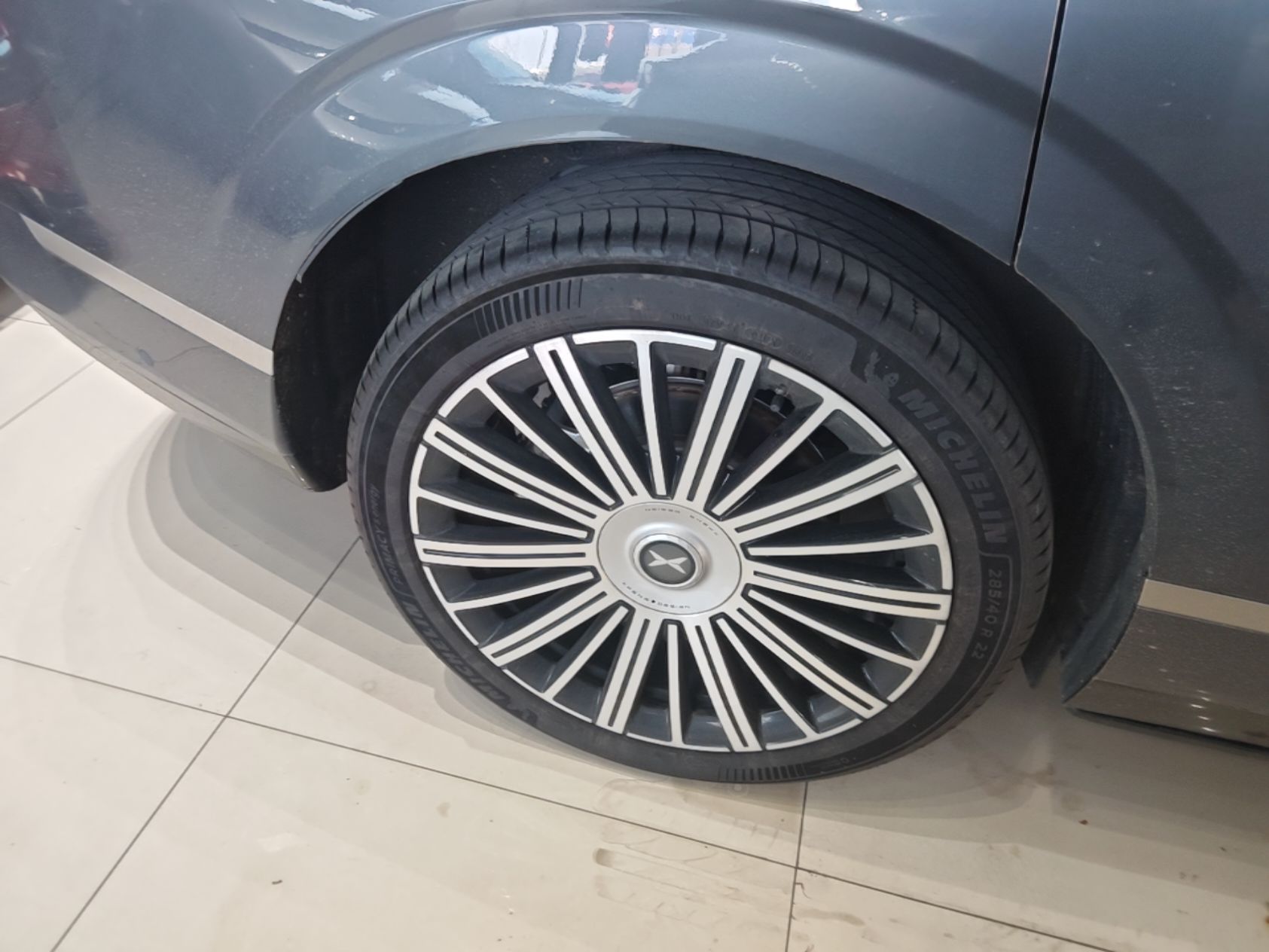 XPeng GX 2026 Model, Pure Electric 750 Four-Wheel-Drive Flagship Edition — снимка 11