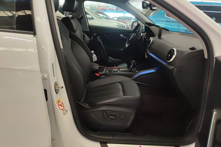 Used Audi Q2L 2022 35 TFSI Fashion Dynamic Model Right Front Seat