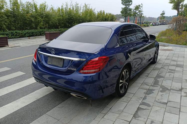 Used Mercedes-Benz C-Class 2018 C 200 Sport Edition