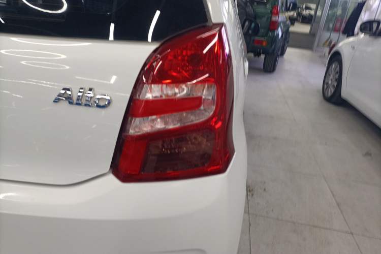 Used Suzuki Alto 2013 1.0L Manual Luxury Model