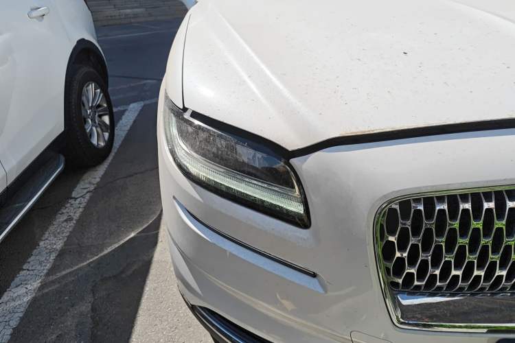 Used Lincoln Nautilus 2021 2.0T Four-Wheel Drive Luxury Edition
