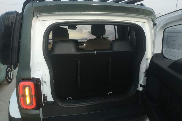 Used Baojun Spark 2023 Flagship Edition