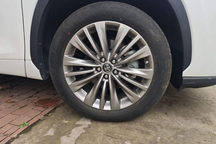 Used Toyota Highlander 2022 380T 4x4 Luxury Edition 7 Seats