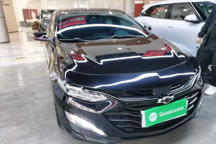 Used Chevrolet Malibu XL 2022 Redline 550T Automatic Smart Edition
