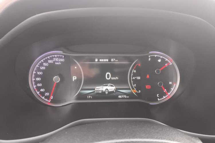 Used Kia Sportage R 2018 2.0L Automatic Smart Luxury Version China V Standard