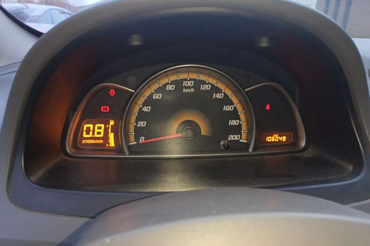 Used Chevrolet Sail 2013 Sedan 1.2L Manual Warm Edition