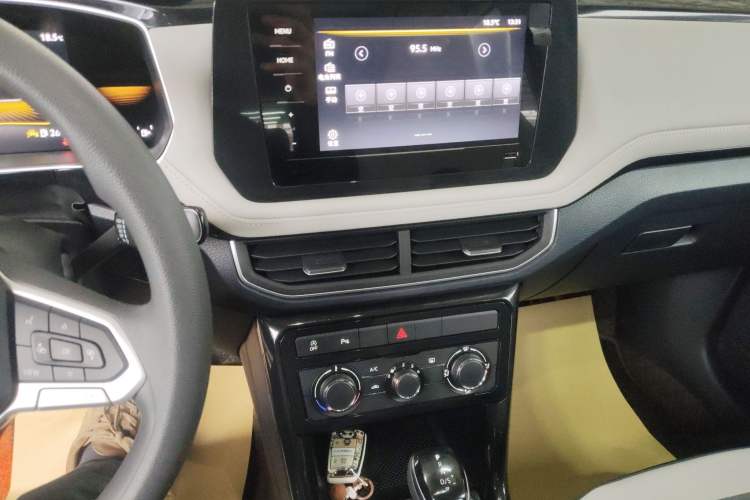 Used Volkswagen Tharu 2026 Model Xinrui 1.5L Ruiyi Edition