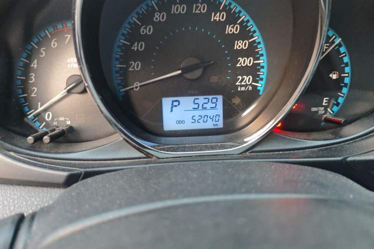 Used Toyota YARiS L Zhi Xuan 2019 1.5E CVT Dynamic Edition China VI compliant
