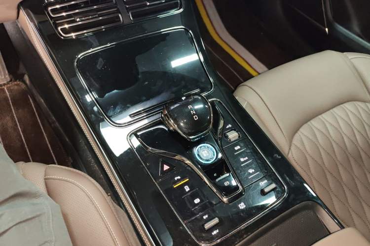 Used BYD Han 2025 DM-i 125KM Elite Model