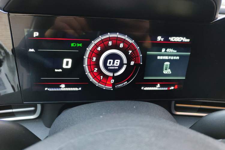 Used Hyundai Elantra 2022 1.5L CVT LUX Prestige Edition
