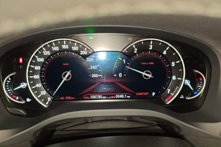 Used BMW X3 2018 xDrive25i M Sport Package China VI
