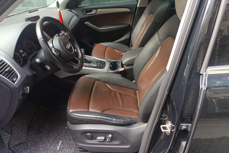 Used Audi Q5 2016 40 TFSI Technology Edition