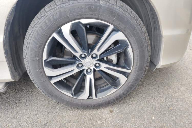 Used Honda UR-V 2017 370TURBO 2WD Prestige Edition China V