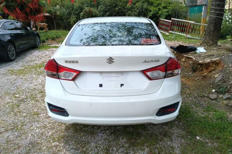 Used Suzuki Alivio 2015 1.6L Manual Comfort Model