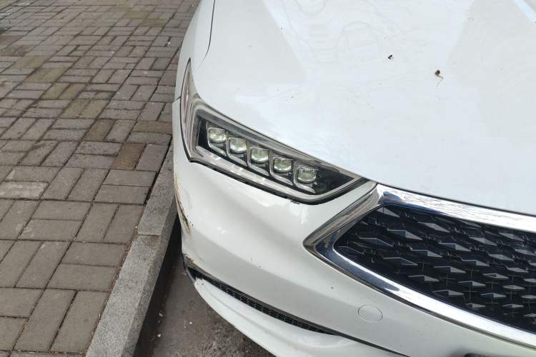 Used Acura TLX-L 2018 2.4L Comfort Edition