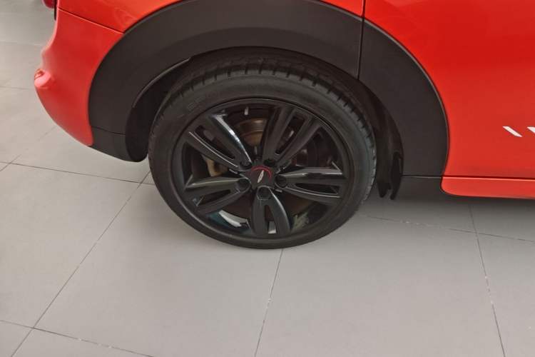 Used MINI 2016 2.0T COOPER S Performance Edition Five-Door Version
