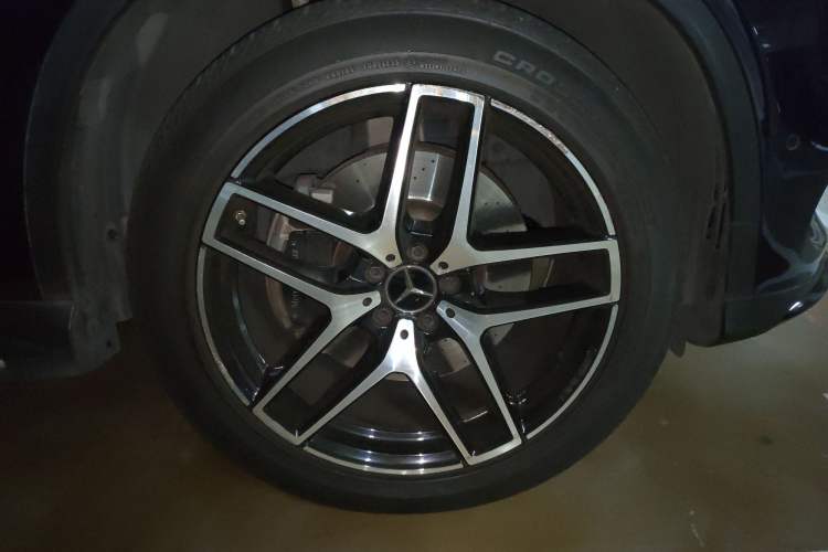 Used Mercedes-Benz GLE Coupe AMG 2017 AMG GLE 43 4MATIC Coupe SUV
