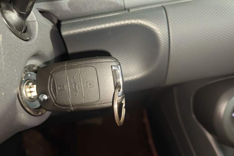 Used Wuling Hongguang New Energy 2025 Extended-Range Hybrid 50KM Comfort Version