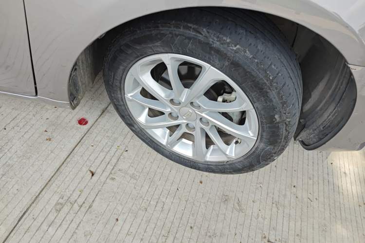 Used Geely Auto Emgrand 2021 UP 1.5L CVT Luxury Model