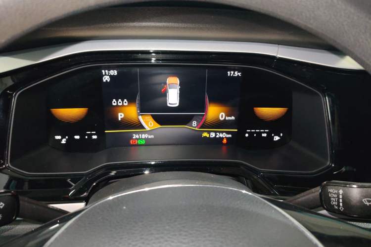 Used Volkswagen Polo 2023 Plus 1.5L Automatic Colorful Tech Edition
