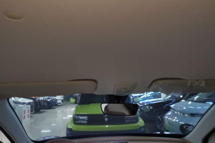 Used Wuling Bingo 2025 410 km Lingxi Deluxe Edition