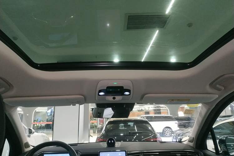 Used Nio ES6 2020 420 km Sport Edition