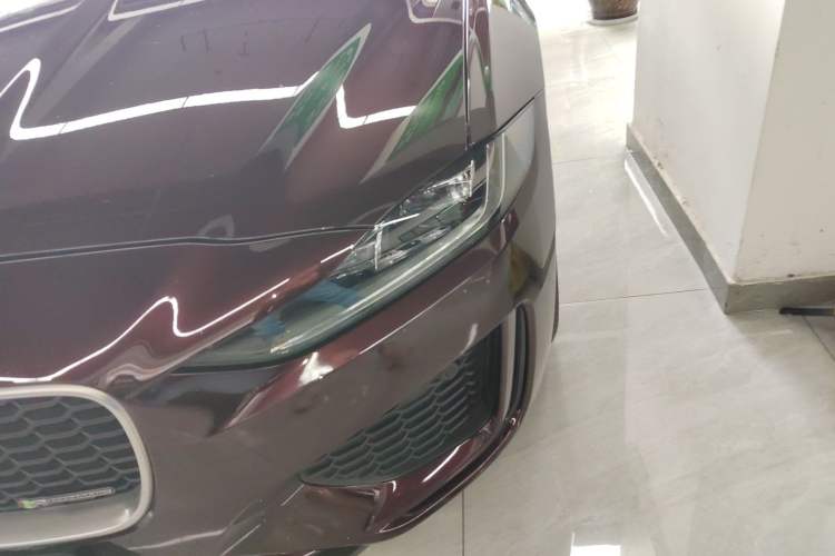 Used Jaguar XEL 2020 2.0T 200 PS R-DYNAMIC S Advanced Sport Edition Left Front Headlight