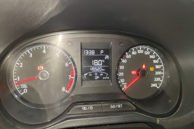 Used Volkswagen Polo 2018 1.5L Automatic Advanced Driving Model
