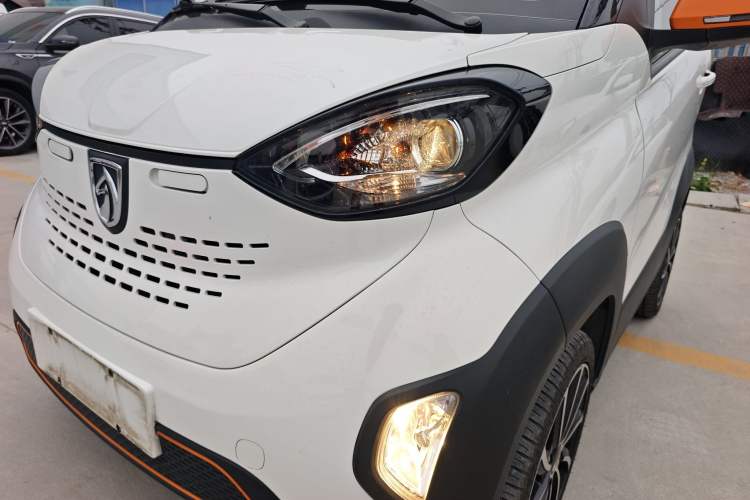 Used Baojun E100 2019 250KM Smart Drive Edition