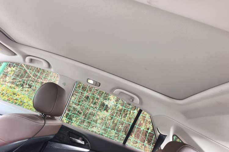 Used BYD S7 2017 2.0T Automatic Prestige Edition
