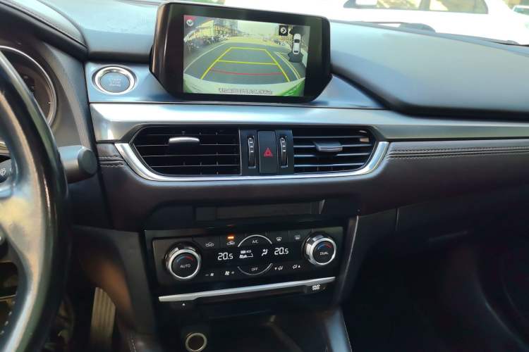 Used Mazda Atenza 2018 2.0L Blue Sky Luxury Edition China V Standard