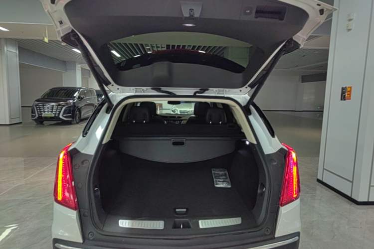 Used Cadillac XT5 2018 28T Four-Wheel Drive Luxury Model