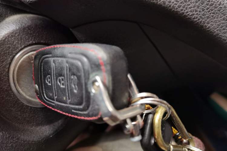 Used Leopaard CS10 2015 2.0T Manual Excellence Edition
