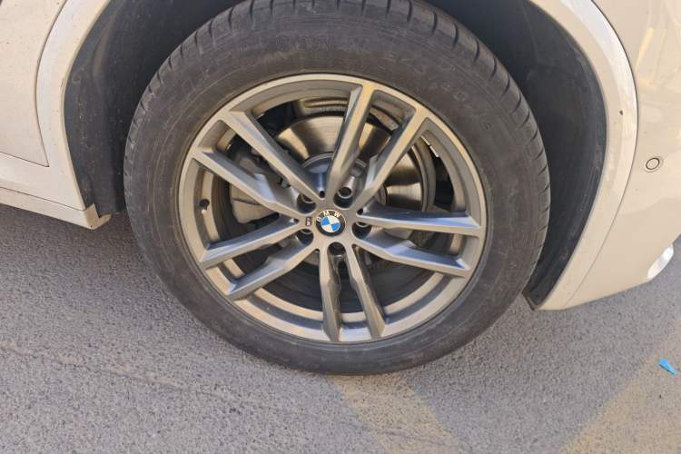 Used BMW X3 2018 xDrive25i M Sport Package China VI