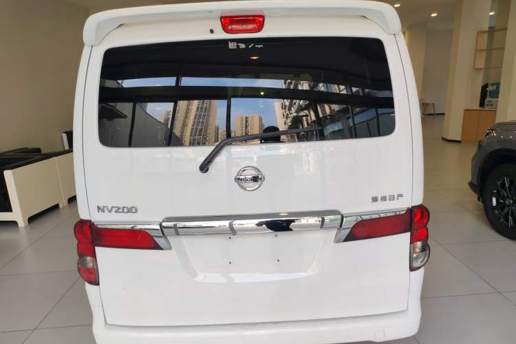 Used Nissan NV200 2016 Revised Version 1.6L Manual Luxury Edition
