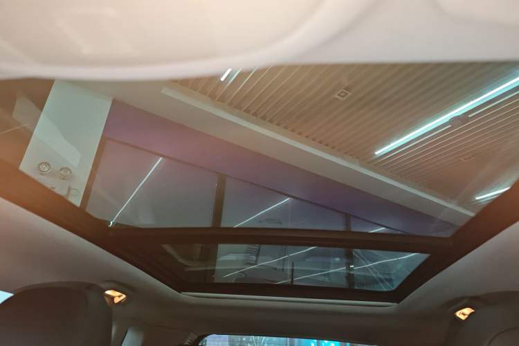 Used Jeep Compass 2017 200T Automatic Family Edition Headliner