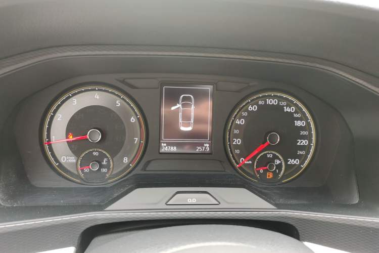 Used Volkswagen Lavida 2021 1.5L Automatic Fashion Edition
