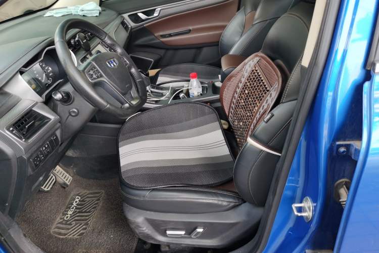 Used Geely Auto Emgrand GS 2016 Elegant Edition 1.3T Automatic LingShang Model