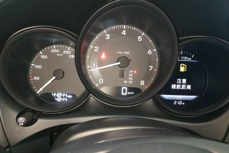 Used Porsche Macan 2022 Macan 2.0T
