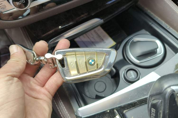 Used BMW 5 Series 2018 525Li M Sport Package
