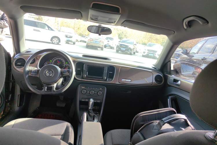 Used Volkswagen Beetle 2015 180TSI model