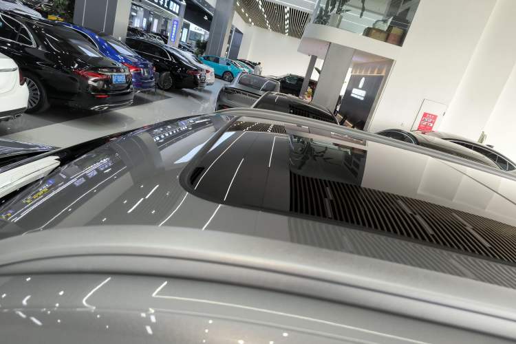 Used Geely Auto Monjaro L 2024 2.0TD High-Power Automatic Two-Wheel Drive Yunqi Version