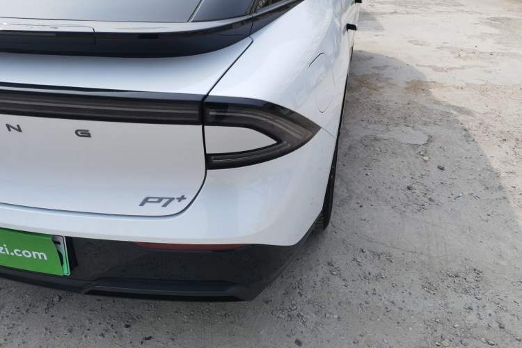 Used XPeng P7+ 2024 Long-Range Max
